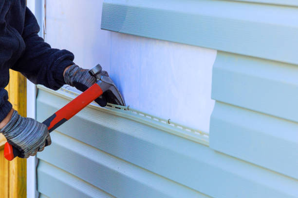 Reliable Siding Inspection contractor in Washingtonville, OH by Creative Siding